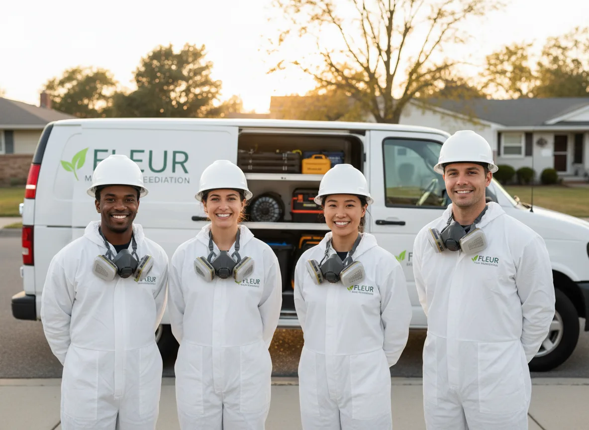 Mold Remediation company in Eddyville, IA